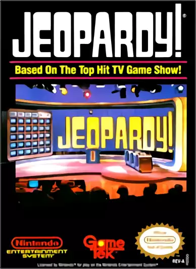 Image n° 1 - box : Jeopardy!