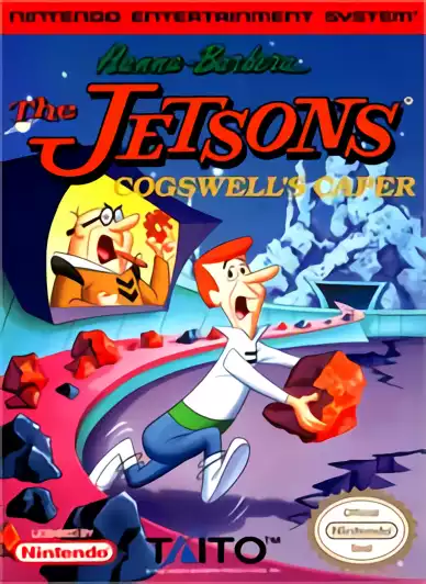 Image n° 1 - box : Jetsons, The - Cogswell's Caper!