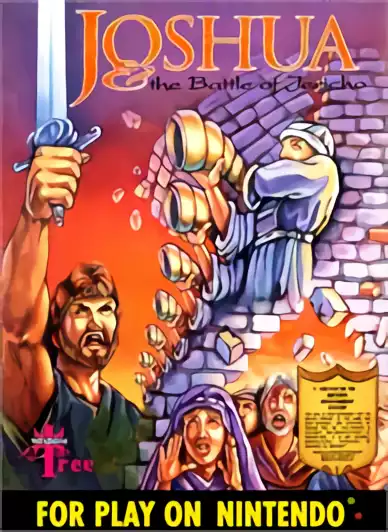 Image n° 1 - box : Joshua & the Battle of Jericho