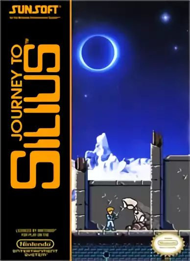 Image n° 1 - box : Journey to Silius