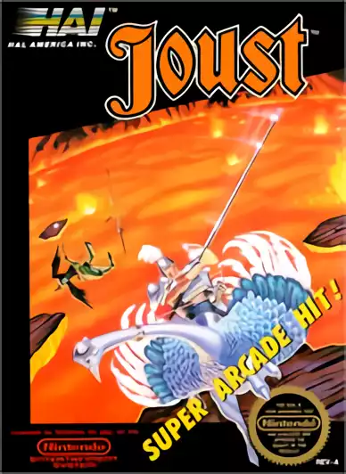 Image n° 1 - box : Joust