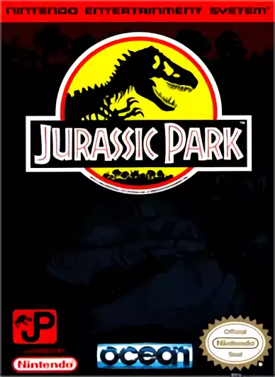 Image n° 1 - box : Jurassic Park