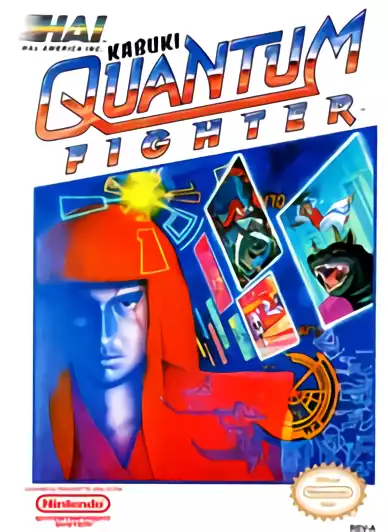 Image n° 1 - box : Kabuki - Quantum Fighter