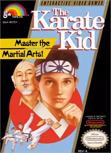 Image n° 1 - box : Karate Kid, The