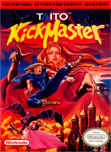Image n° 1 - box : Kick Master