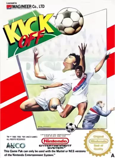 Image n° 1 - box : Kick Off