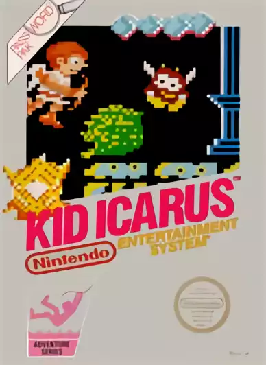 Image n° 1 - box : Kid Icarus
