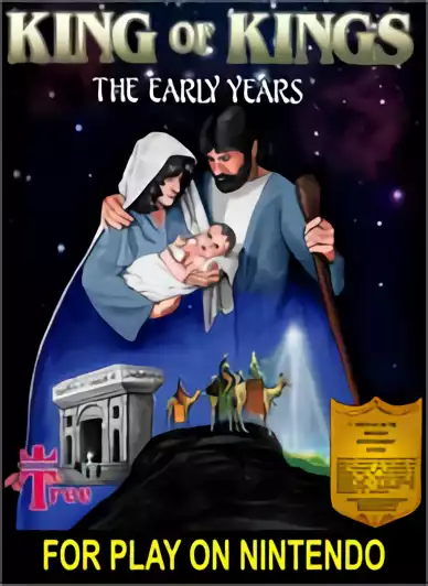 Image n° 1 - box : King of Kings, The early years