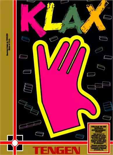 Image n° 1 - box : Klax