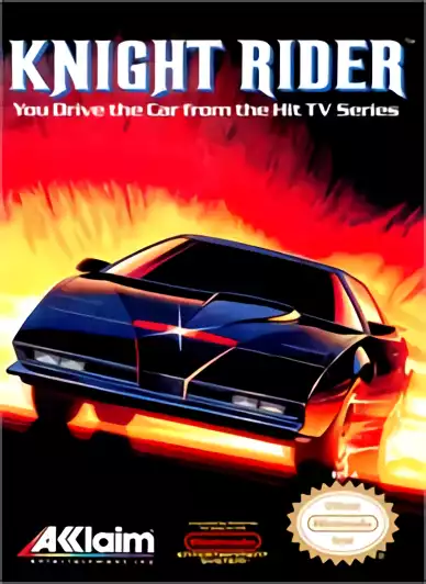 Image n° 1 - box : Knight Rider