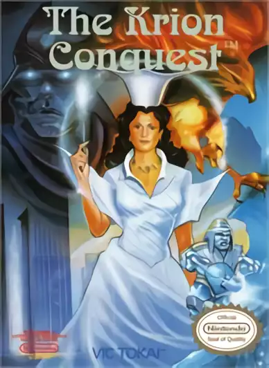 Image n° 1 - box : Krion Conquest, The