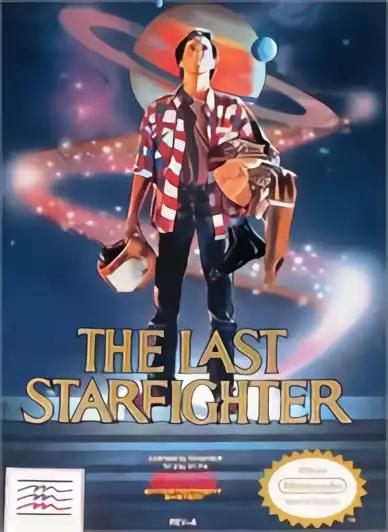 Image n° 1 - box : Last Starfighter, The
