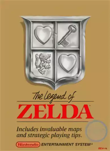Image n° 1 - box : Legend of Zelda, The