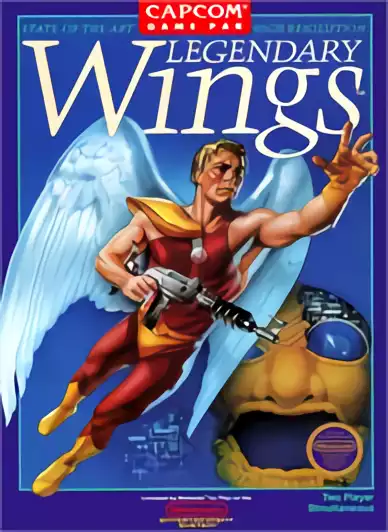 Image n° 1 - box : Legendary Wings