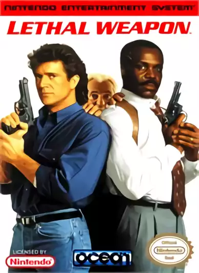 Image n° 1 - box : Lethal Weapon