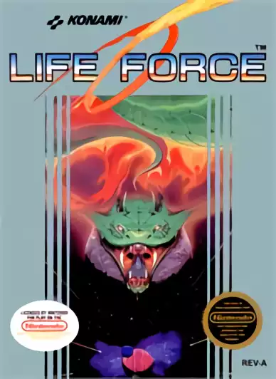 Image n° 1 - box : Life Force