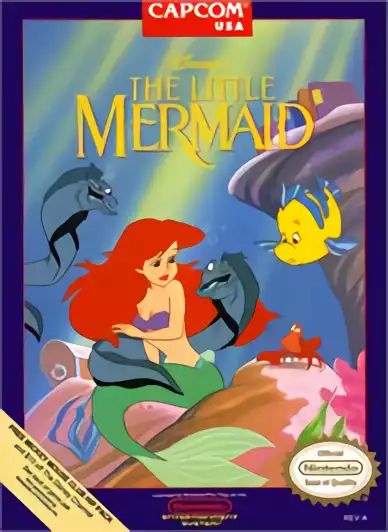 Image n° 1 - box : Little Mermaid, The