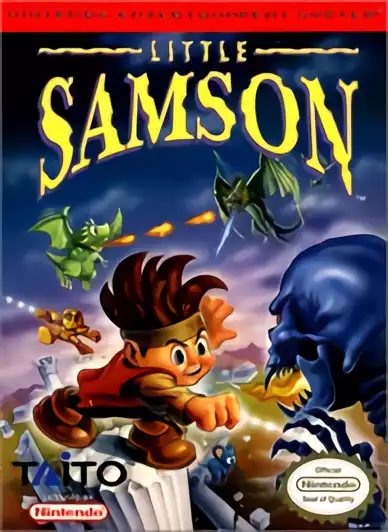 Image n° 1 - box : Little Samson