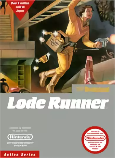 Image n° 1 - box : Lode Runner