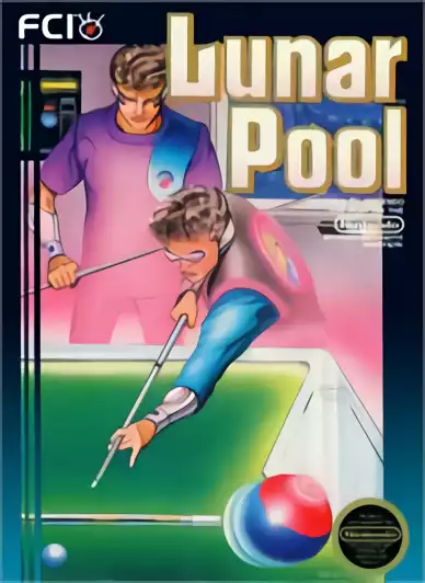 Image n° 1 - box : Lunar Pool