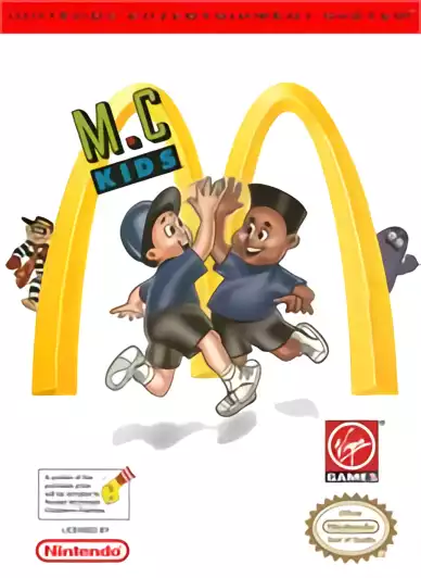 Image n° 1 - box : M.C. Kids