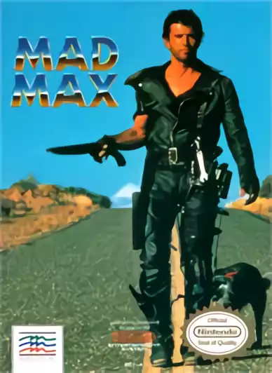 Image n° 1 - box : Mad Max