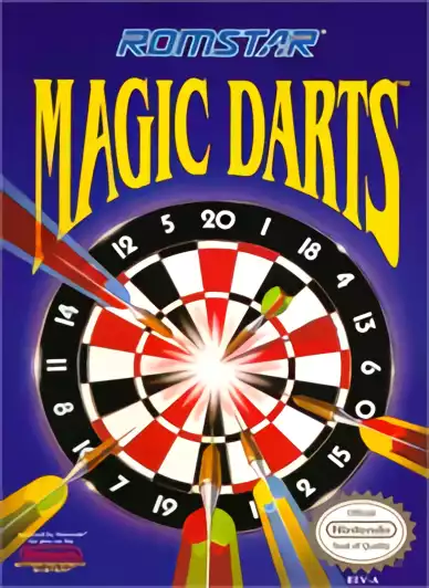 Image n° 1 - box : Magic Darts