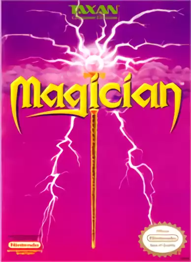 Image n° 1 - box : Magician