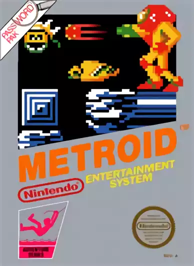 Image n° 1 - box : Metroid