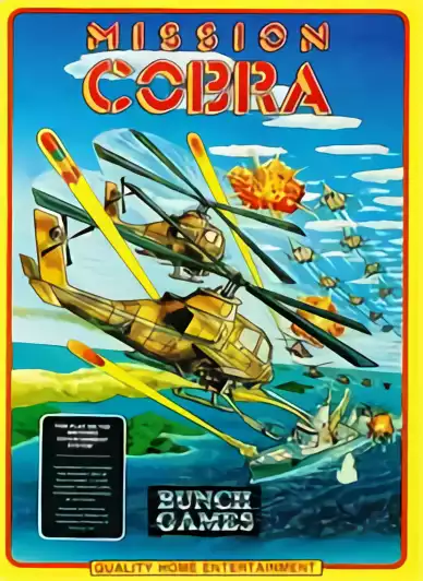 Image n° 1 - box : Mission Cobra