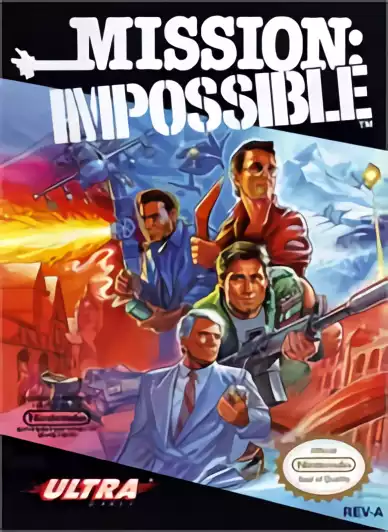Image n° 1 - box : Mission Impossible