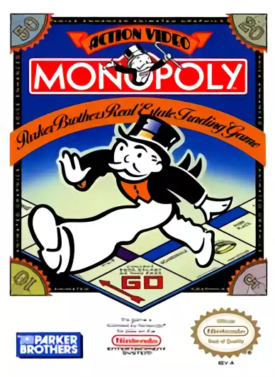 Image n° 1 - box : Monopoly