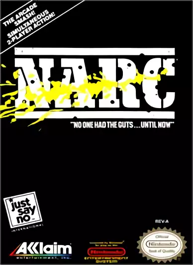 Image n° 1 - box : NARC