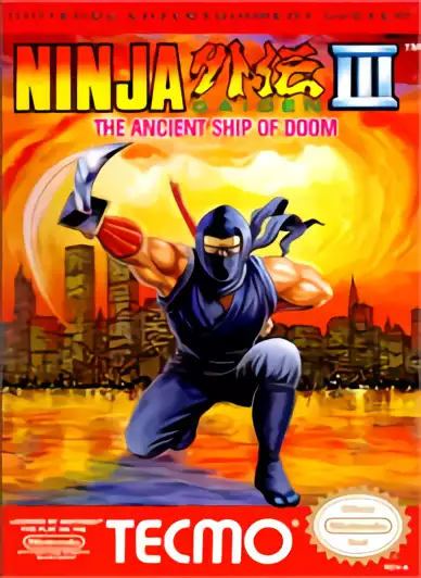 Image n° 1 - box : Ninja Gaiden III - The Ancient Ship of Doom