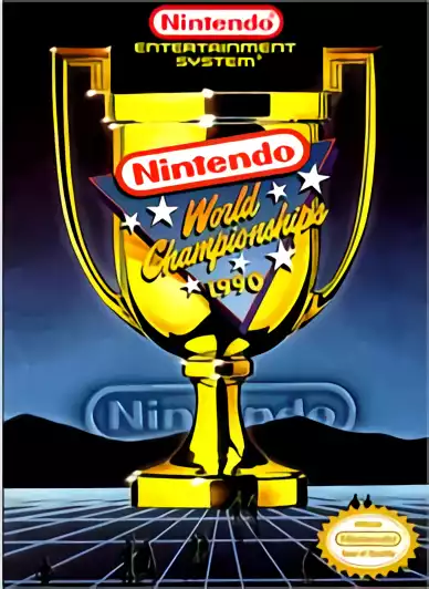 Image n° 1 - box : Nintendo World Championships 1990