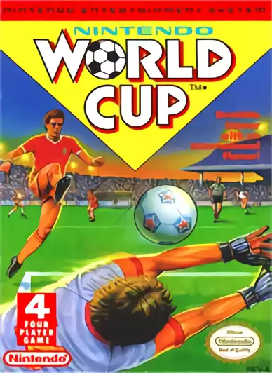 Image n° 1 - box : Nintendo World Cup