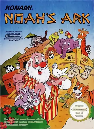 Image n° 1 - box : Noah's Ark