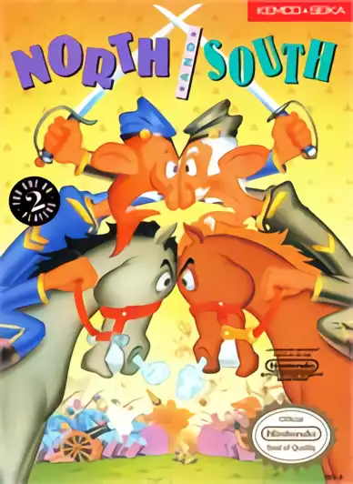 Image n° 1 - box : North & South