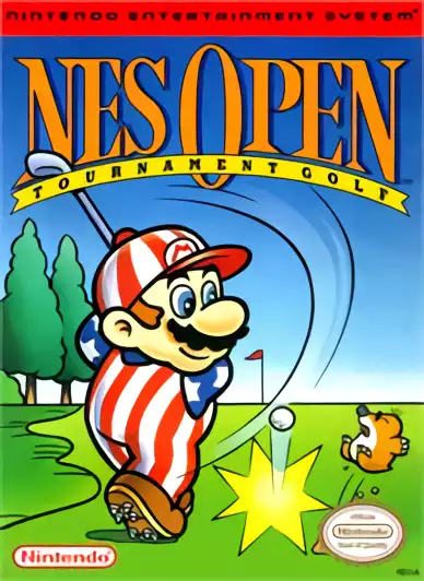Image n° 1 - box : Open Tournament Golf