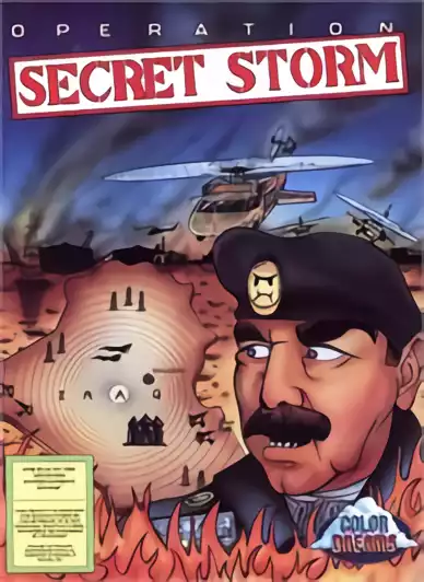 Image n° 1 - box : Operation Secret Storm