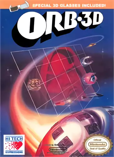 Image n° 1 - box : Orb 3D