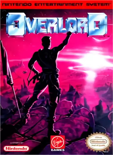 Image n° 1 - box : Overlord