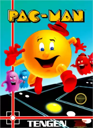 Image n° 1 - box : Pac-Man