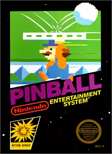 Image n° 1 - box : Pinball