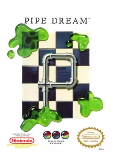 Image n° 1 - box : Pipe Dream