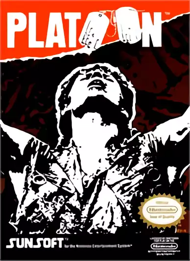 Image n° 1 - box : Platoon