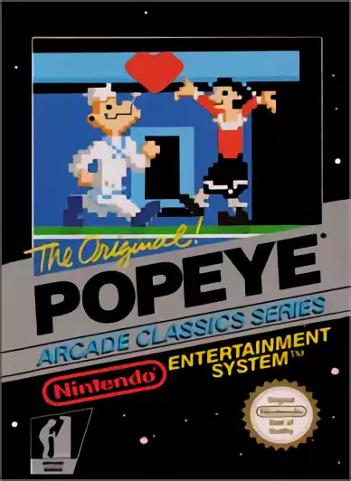 Image n° 1 - box : Popeye