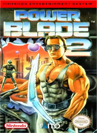 Image n° 1 - box : Power Blade 2