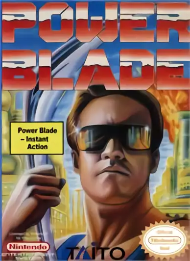 Image n° 1 - box : Power Blade