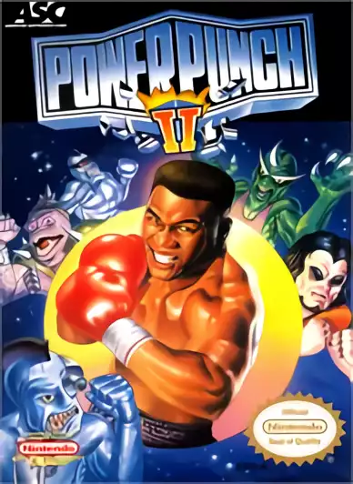 Image n° 1 - box : Power Punch II